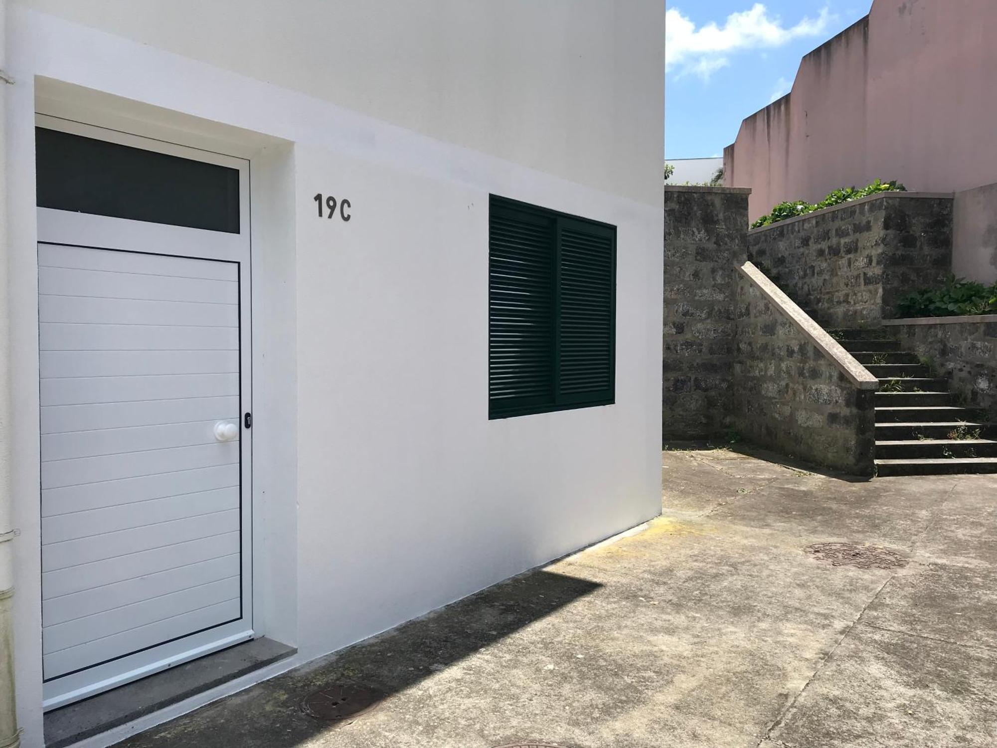 Ninho Do Monte Daire Ponta Delgada Dış mekan fotoğraf